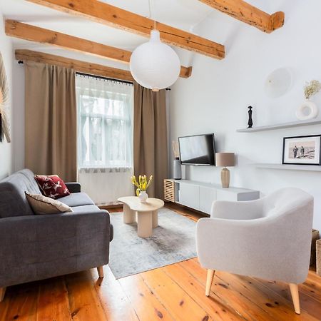 Berni'S Home Apartament Z Tarasem سوبوت المظهر الخارجي الصورة