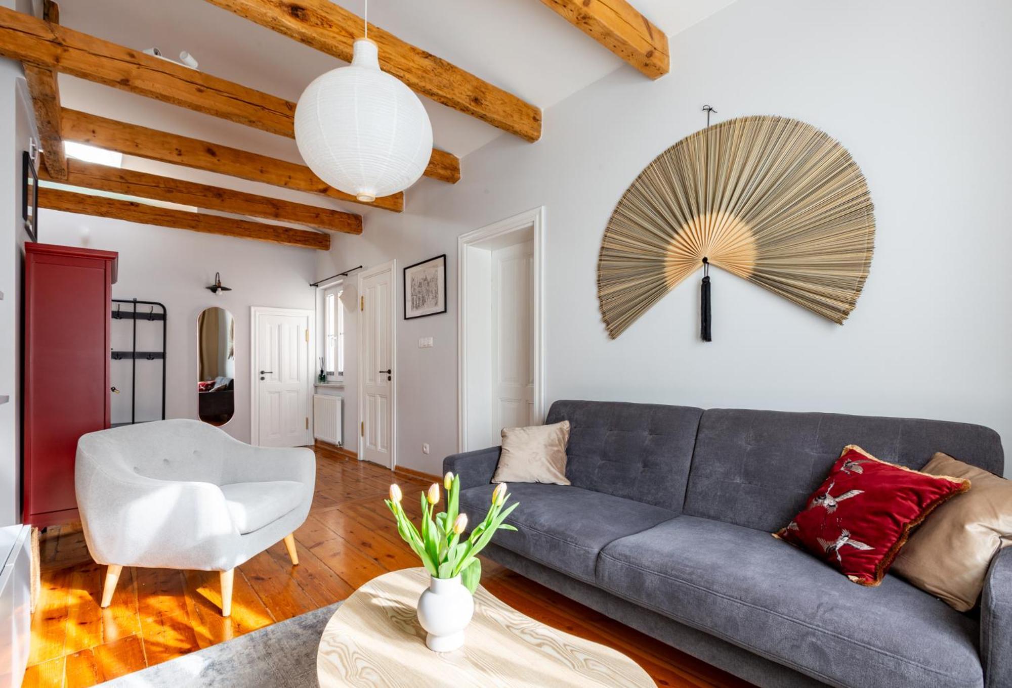Berni'S Home Apartament Z Tarasem سوبوت المظهر الخارجي الصورة