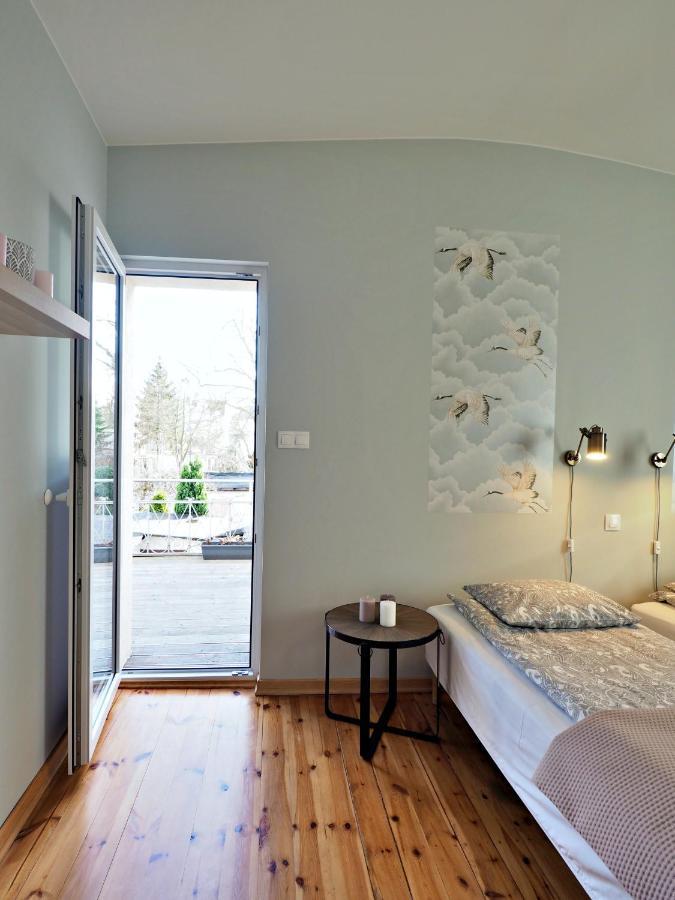 Berni'S Home Apartament Z Tarasem سوبوت المظهر الخارجي الصورة